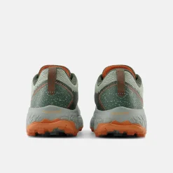 Fresh Foam X Hierro v7 - Silver Moss with Deep Olive Green