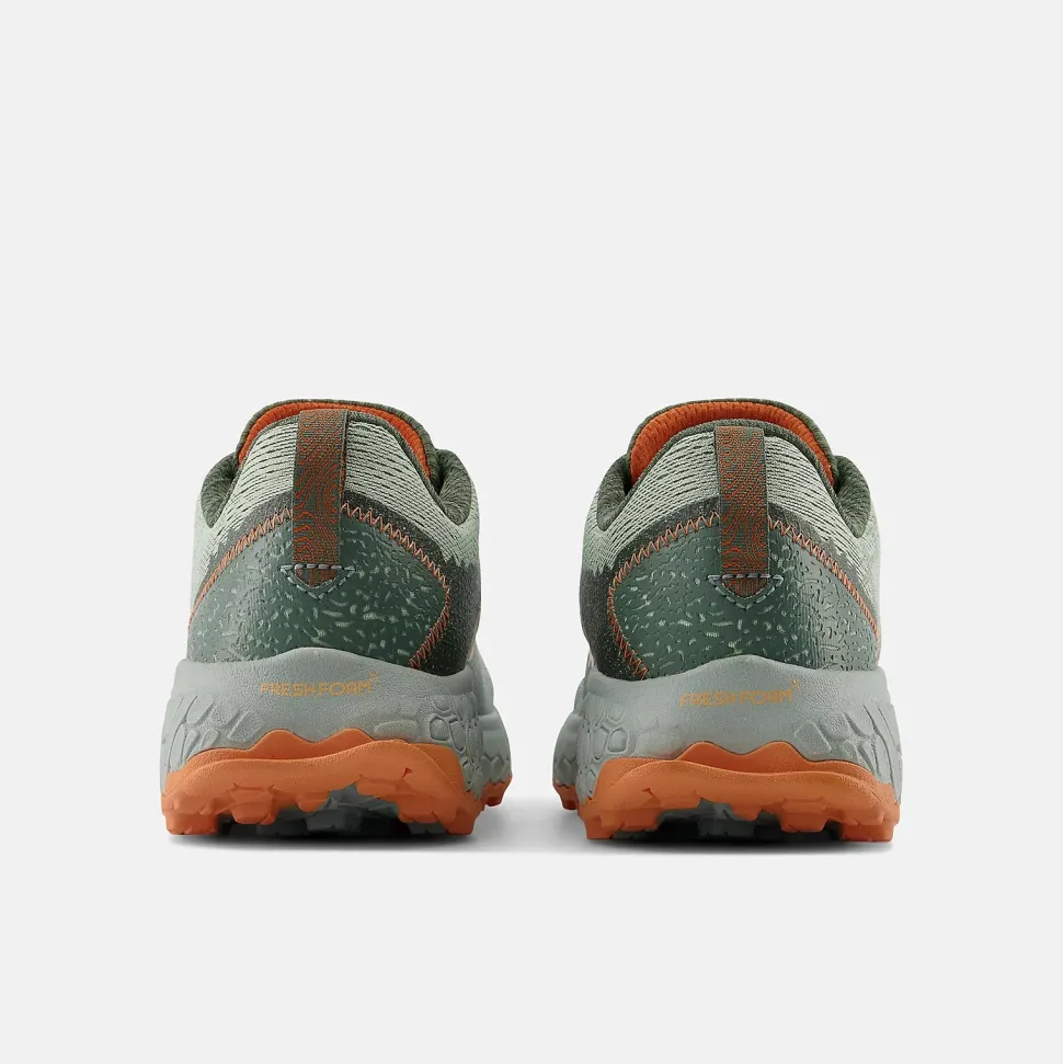 Fresh Foam X Hierro v7 - Silver Moss with Deep Olive Green