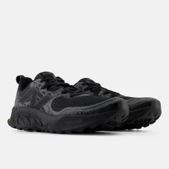 Fresh Foam X Hierro v8 Gore-Tex - Black with Phantom