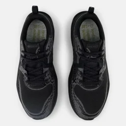 Fresh Foam X Hierro v8 Gore-Tex - Black with Phantom