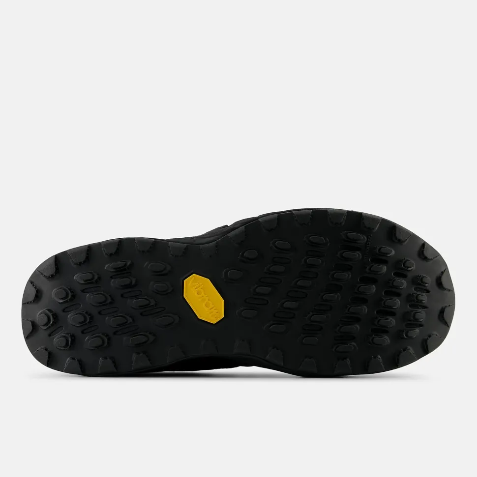 Fresh Foam X Hierro v8 Gore-Tex - Black with Phantom
