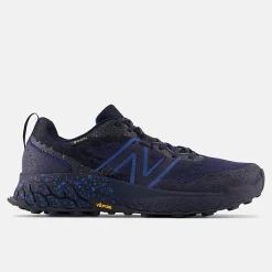 Fresh Foam X Hierro v7 GTX - Eclipse with Blue Grove