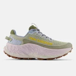Fresh Foam X More Trail v3 - Fatigue Green with Fatigue Green
