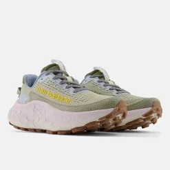 Fresh Foam X More Trail v3 - Fatigue Green with Fatigue Green