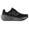 Fresh Foam X More v5 - Black with Linen