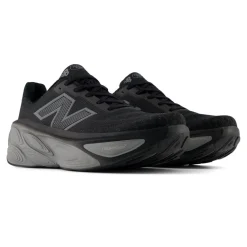 Fresh Foam X More v5 - Black with Linen