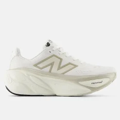 Fresh Foam X More v5 - White with Sea Salt