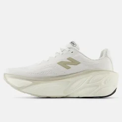 Fresh Foam X More v5 - White with Sea Salt