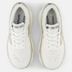 Fresh Foam X More v5 - White with Sea Salt