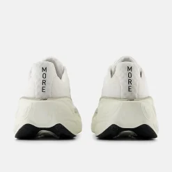 Fresh Foam X More v5 - White with Sea Salt