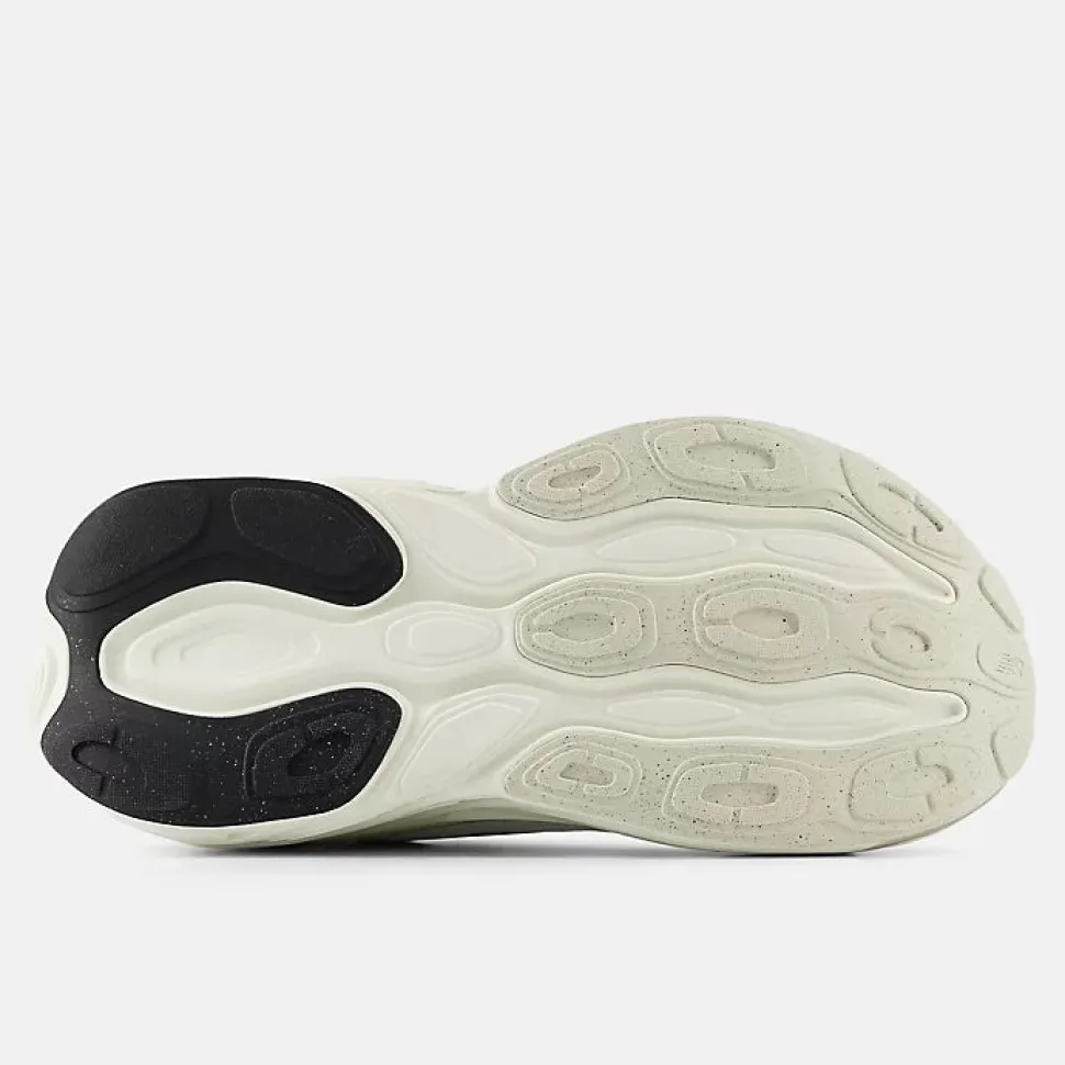 Fresh Foam X More v5 - White with Sea Salt