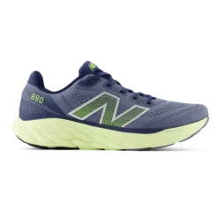 Fresh Foam X 880v14 - Arctic Grey with Limelight
