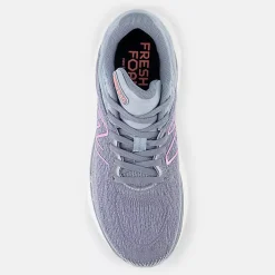 Fresh Foam X 840v1 - Arctic Grey with Raspberry