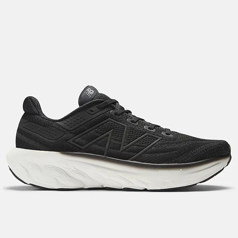 Fresh Foam X 1080v13 - Black with White