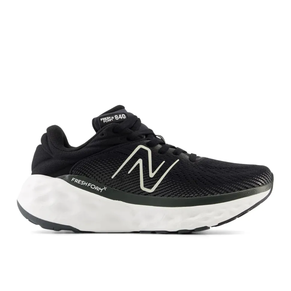 Fresh Foam X 840v1 - Black with Magnet