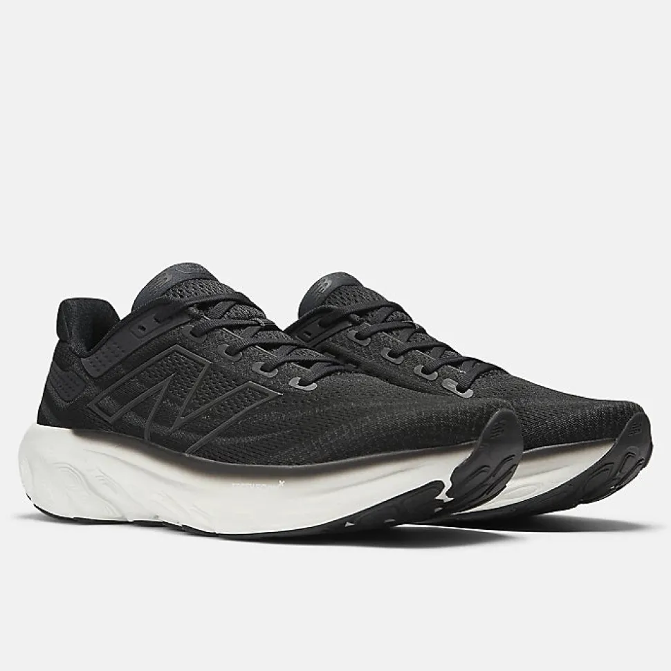 Fresh Foam X 1080v13 - Black with White