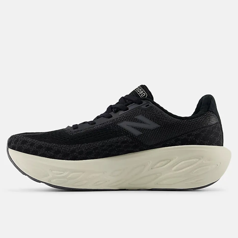 Fresh Foam X 1080v14 - Black with Phantom