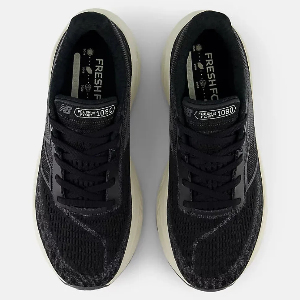 Fresh Foam X 1080v14 - Black with Phantom