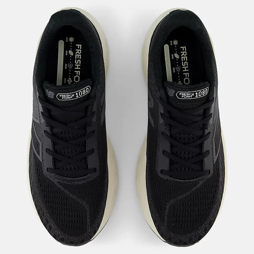 Fresh Foam X 1080v14 - Black with Magnet