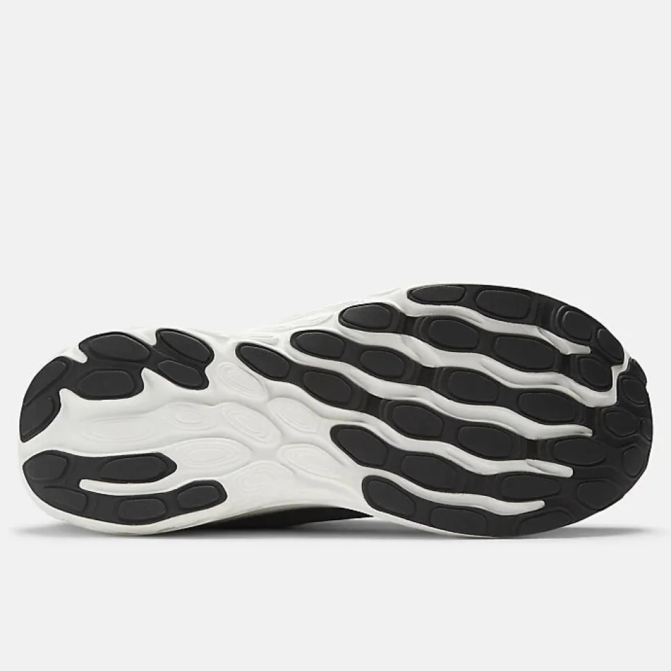 Fresh Foam X 1080v13 - Black with White
