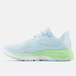 Fresh Foam X 880v13 - Blue with Green Aura