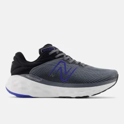 Fresh Foam X 840v1 - Castlerock with Marine Blue