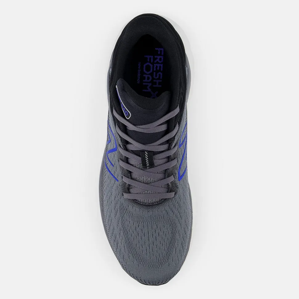 Fresh Foam X 840v1 - Castlerock with Marine Blue