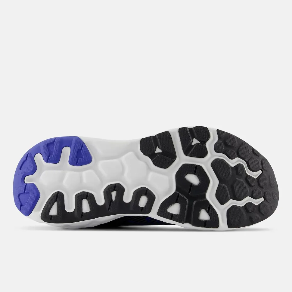 Fresh Foam X 840v1 - Castlerock with Marine Blue