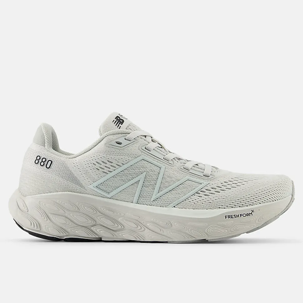 Fresh Foam X 880v14 - Gey Matter with Raincloud and Reflection