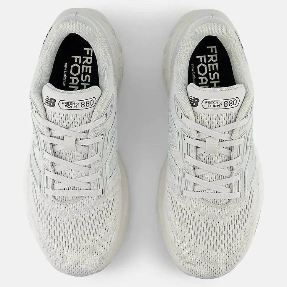 Fresh Foam X 880v14 - Gey Matter with Raincloud and Reflection