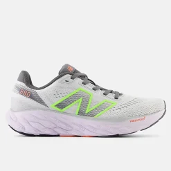 Fresh Foam X 880v14 - Grey Matter with Taro