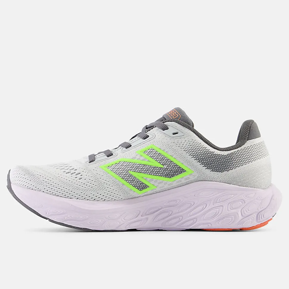 Fresh Foam X 880v14 - Grey Matter with Taro