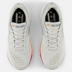 Fresh Foam X 1080v14 - Grey Matter with Silver Metallic