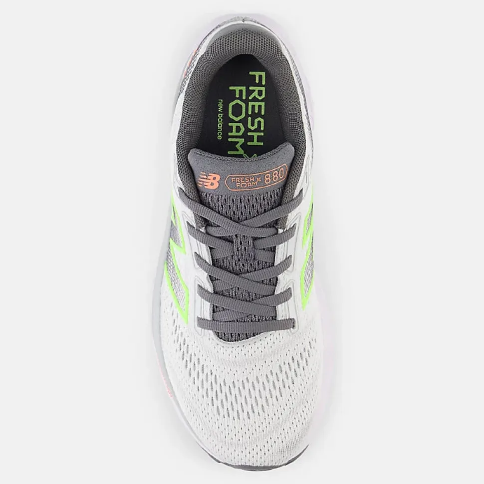 Fresh Foam X 880v14 - Grey Matter with Taro
