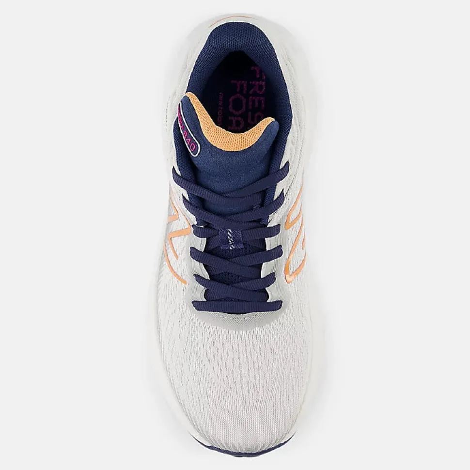 Fresh Foam X 840v1 - Grey Matter with Copper