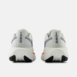Fresh Foam X 1080v14 - Grey Matter with Silver Metallic