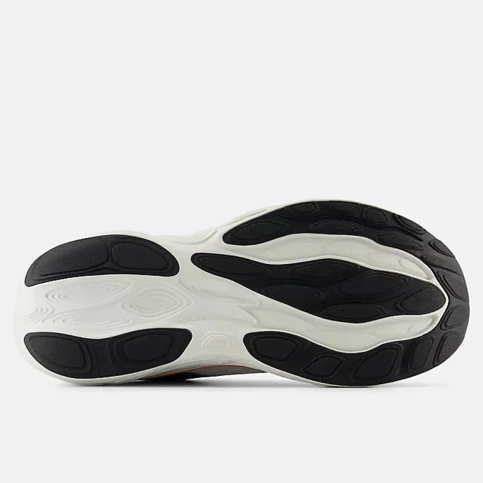 Fresh Foam X 1080v14 - Grey Matter with Silver Metallic