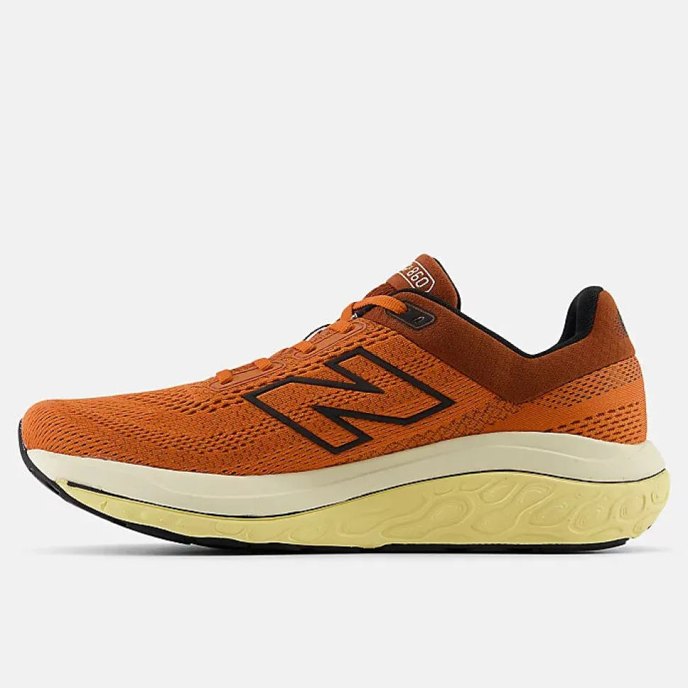 Fresh Foam X 860v14 - Infield Clay with Relic Brown