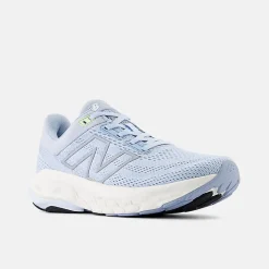 Fresh Foam X 860v14 - Light Chrome Blue with Limelight