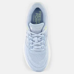 Fresh Foam X 860v14 - Light Chrome Blue with Limelight