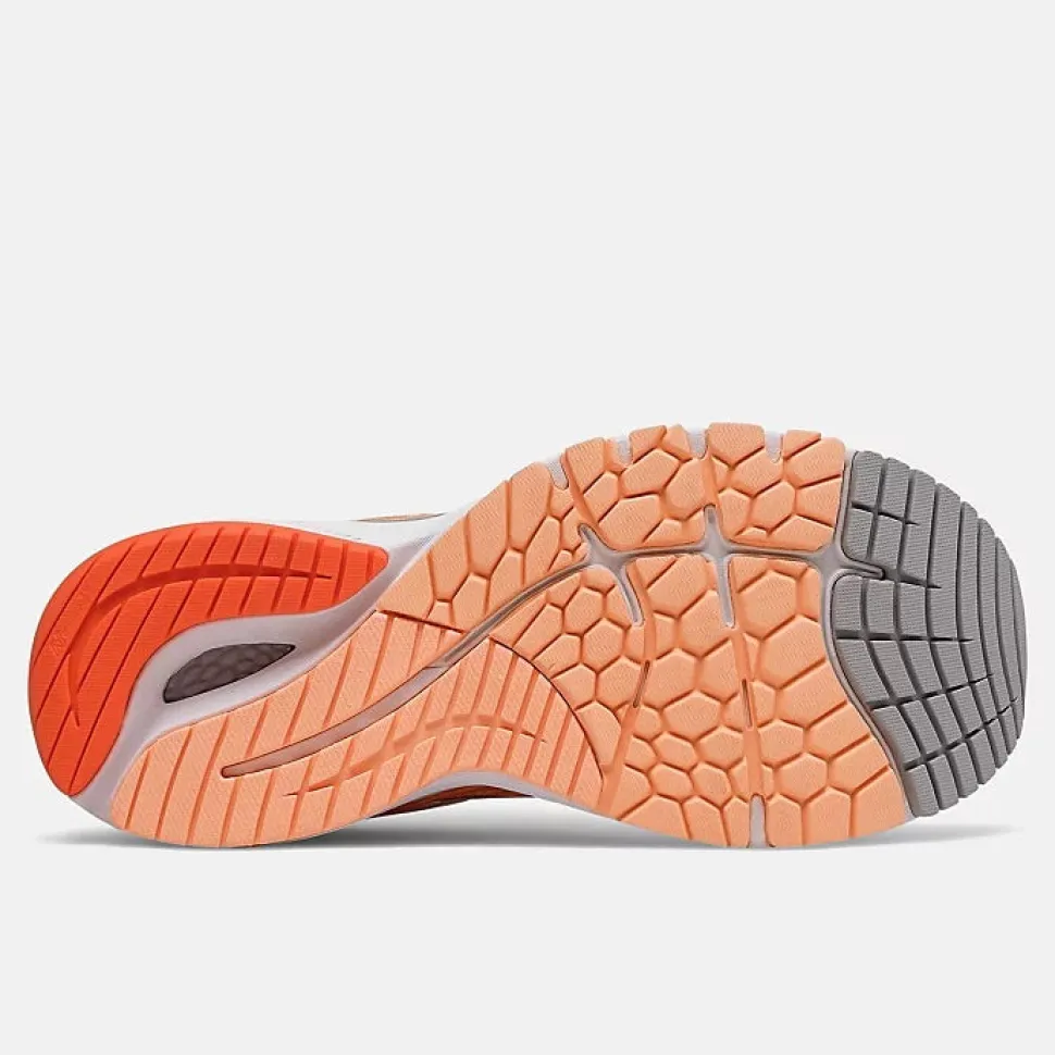 Fresh Foam X 860v12 - Light Mango with Dynamite