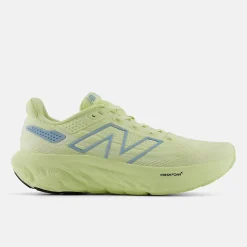 Fresh Foam X 1080v13 - Limelight with Chrome Blue