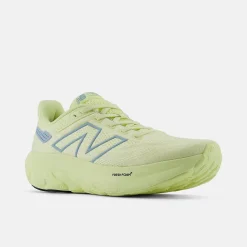 Fresh Foam X 1080v13 - Limelight with Chrome Blue