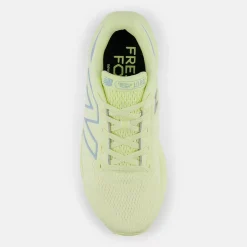 Fresh Foam X 1080v13 - Limelight with Chrome Blue