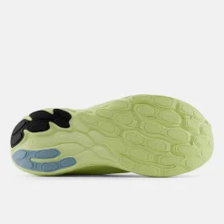 Fresh Foam X 1080v13 - Limelight with Chrome Blue