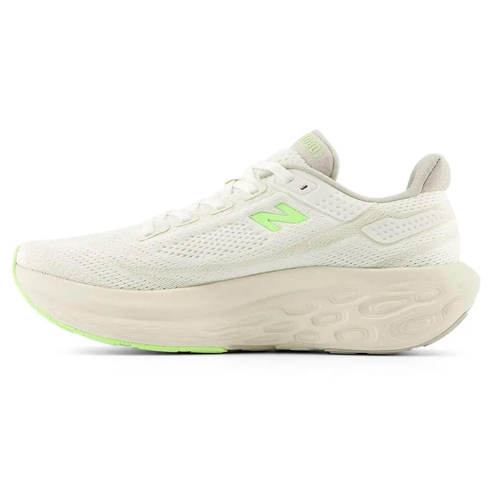Fresh Foam X 1080v13 - Moonrock with Bleached Lime Glo