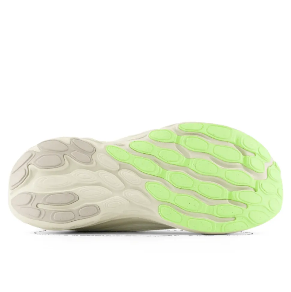 Fresh Foam X 1080v13 - Moonrock with Bleached Lime Glo
