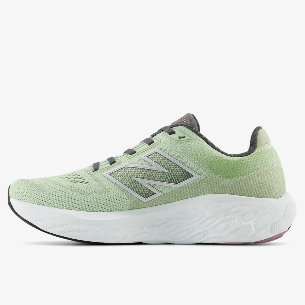 Fresh Foam X 880v14 - Natural Mint with Silver Metallic