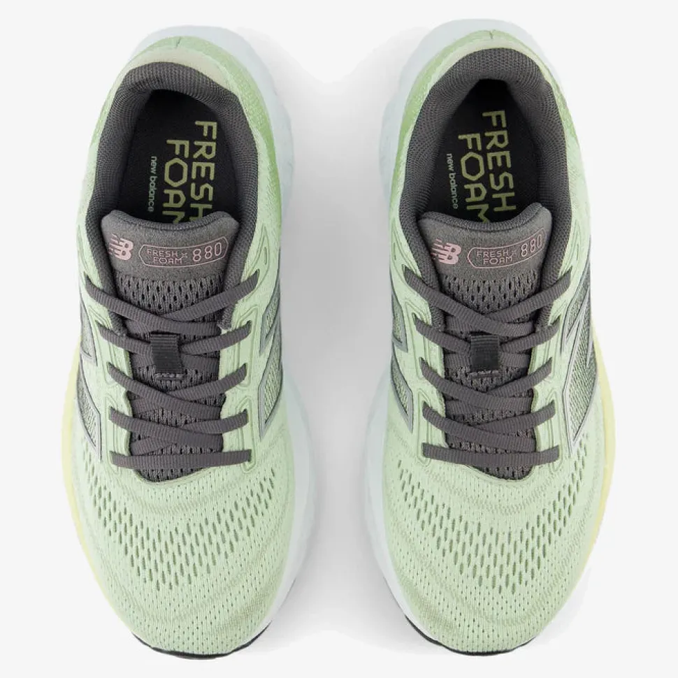 Fresh Foam X 880v14 - Natural Mint with Silver Metallic
