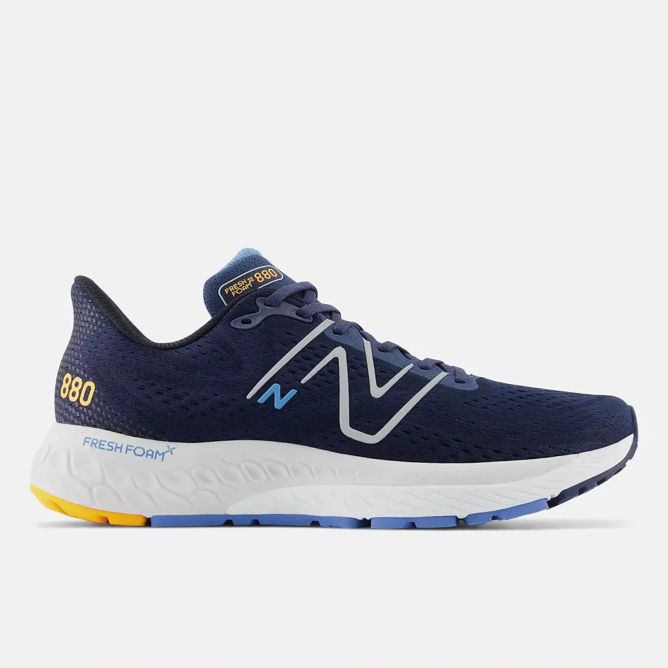 Fresh Foam X 880v13 - NB Navy with Heritage Blue